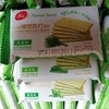 美丹新升级植物苏打饼干12%蔬菜汁 菠菜味/韭菜味/茴香味1kg2斤装