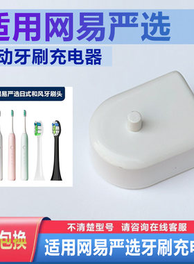 日式和风 网易严选电动牙刷充电器线203523 203515 203548A K76S2