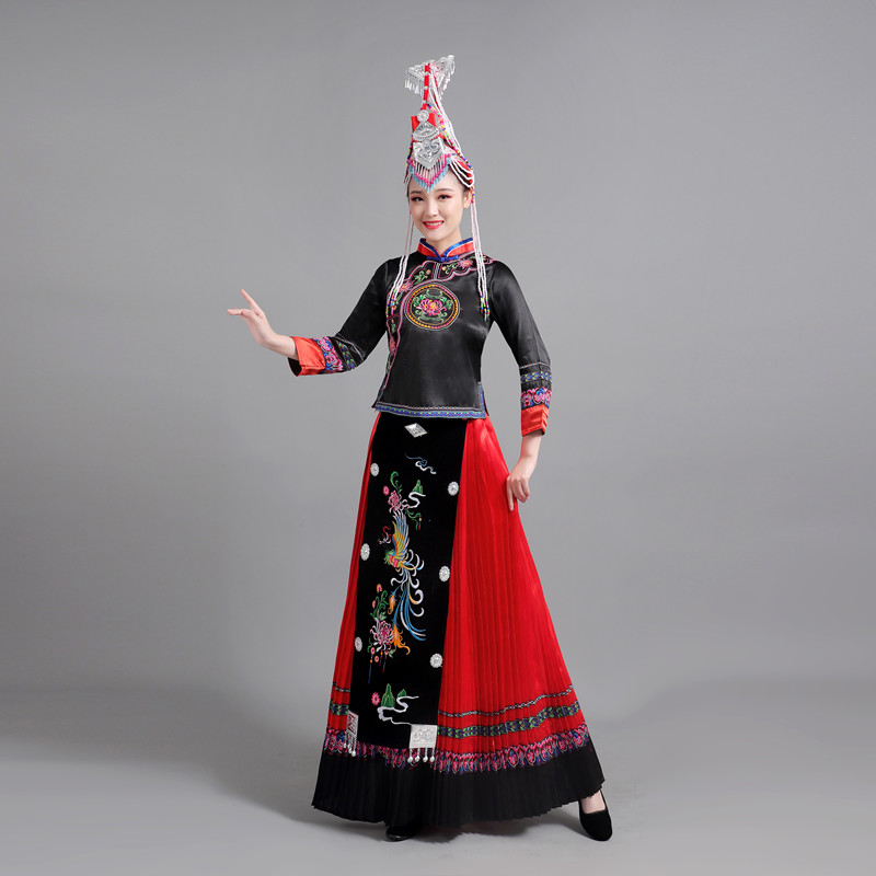 畲族刺绣2022冬季厂家直销