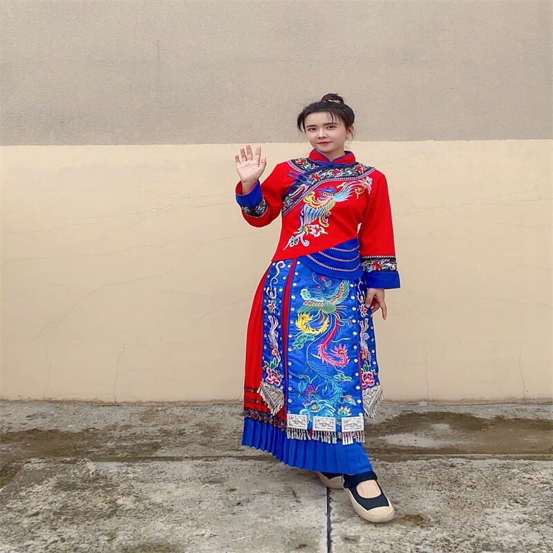 娇诗若202304卡丹皇刺绣畲族厂家