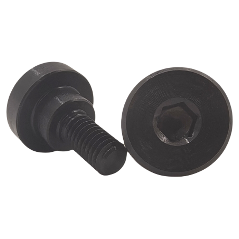 内六角支点台阶螺丝MJK11