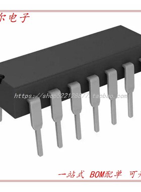 CD74HC4024EE4 7-STAGE BIN RIP CNTR 14-DIP