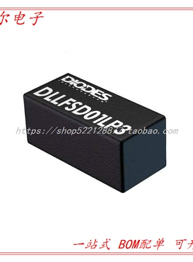 DLLFSD01LP3-7 DIODEGENPURP80V100MA2DFN