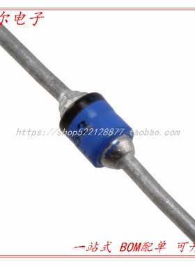 1N5552 DIODEGENPURP600V3AAXIAL