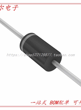 EGP50G-E3/54 DIODEGENPURP400V5AGP20