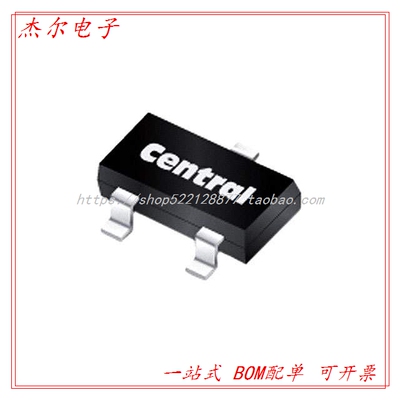 CMPT2222A TR TRANSNPN40V0.6ASOT-23