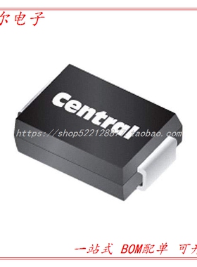 CMR3-04 TR13 DIODEGENPURP400V3ASMC