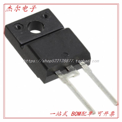 VS-ETX0806FP-M3 DIODEGENPURP600V8ATO220-2