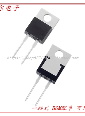 LFUSCD04065A DIODESICSCHOTTKY650V4ATO220