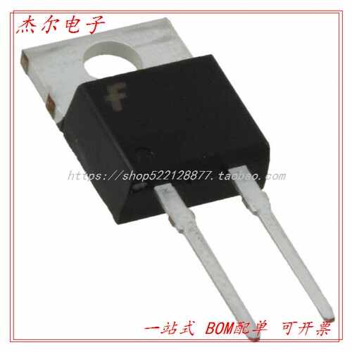 RHRP1560 DIODEGENPURP600V15ATO220AC
