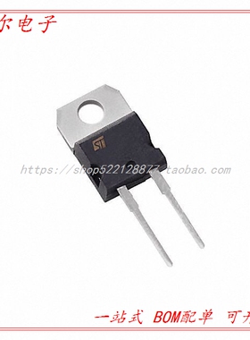 STTH8S06D DIODEGENPURP600V8ATO220AC