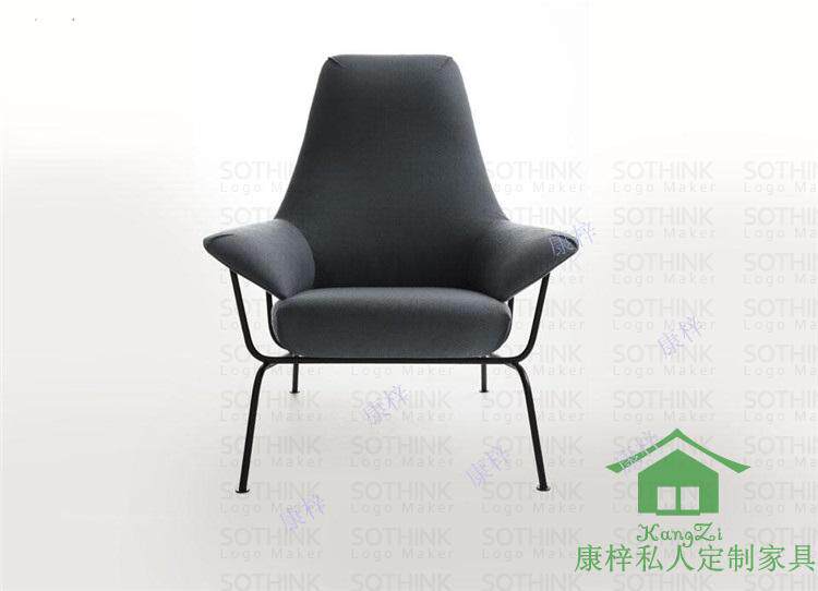Hai chair Leisure chair Simplicity grace Sofa chairs Italy design furniture lounge chairin the Residential furniture , Designer Furniture (NEW) , Chair  category - from Buy2taobao.com to provide professional Taobao agent buy service