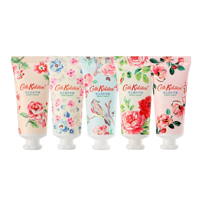 【英国品牌】CathKidston护手霜礼盒送女朋友生日礼滋润防干裂