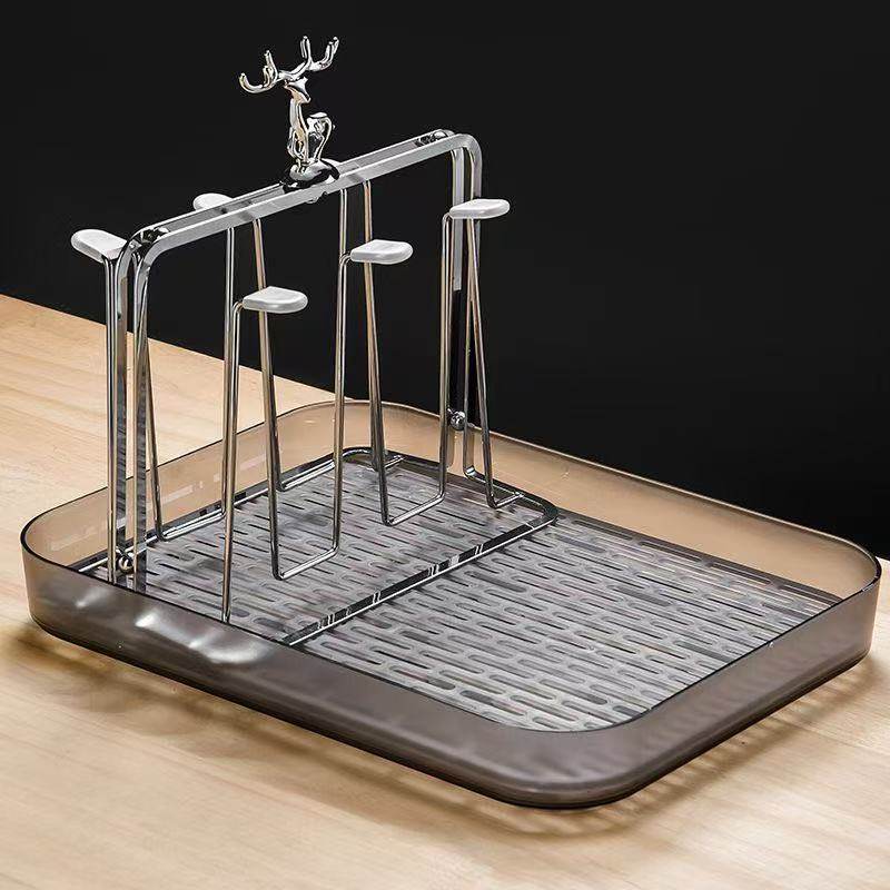 水杯支架杯架子置物玻璃杯架桌面倒挂放杯子架沥水茶杯架家用客厅,家庭/个人清洁工具,杯架,淘宝优惠券,粉丝福利购,淘宝优惠卷