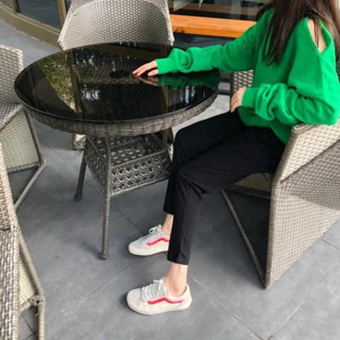 MACQNF正品80%羊毛大件毛衣