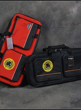 Bombgere布格GT6 GT8 GT10 GT100通用效果器包 豪华款 正品行货