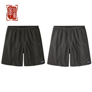 patagonia巴塔哥尼亚 Baggies系列防水速干冲浪 7英寸短裤 58035