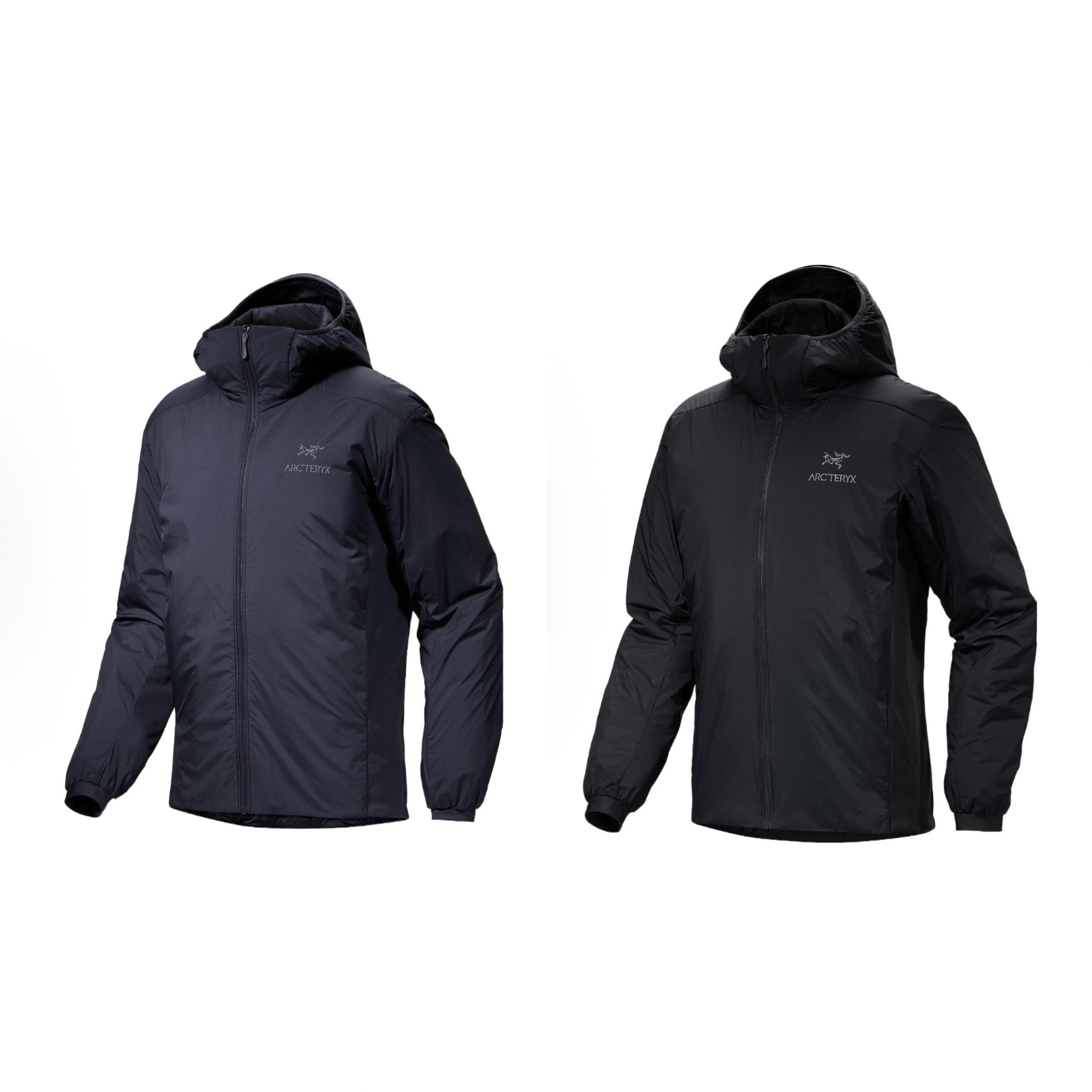 章自豪 Arcteryx始祖鸟 Atom Hoody男士防风连帽棉服夹克外套正品