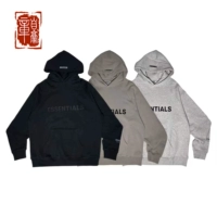 Zhang гордится туманными Essentials20 Репродукция, покрытые и бархатные химины, анти -светлые неохотные шляпы с длинным рукавом мужчины