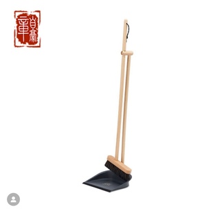 NEIGHBORHOOD SRL DUST BROOM SW NBHD 扫把簸箕套装