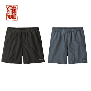 patagonia巴塔哥尼亚 Baggie系列经典速干透气 5英寸 短裤 57022