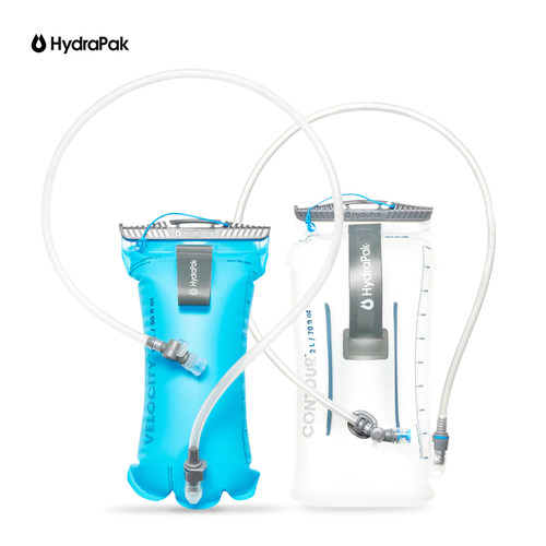 HydraPak登山徒步便携式补水袋
