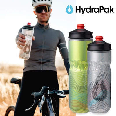 美国HydraPak公路山地车骑行水壶