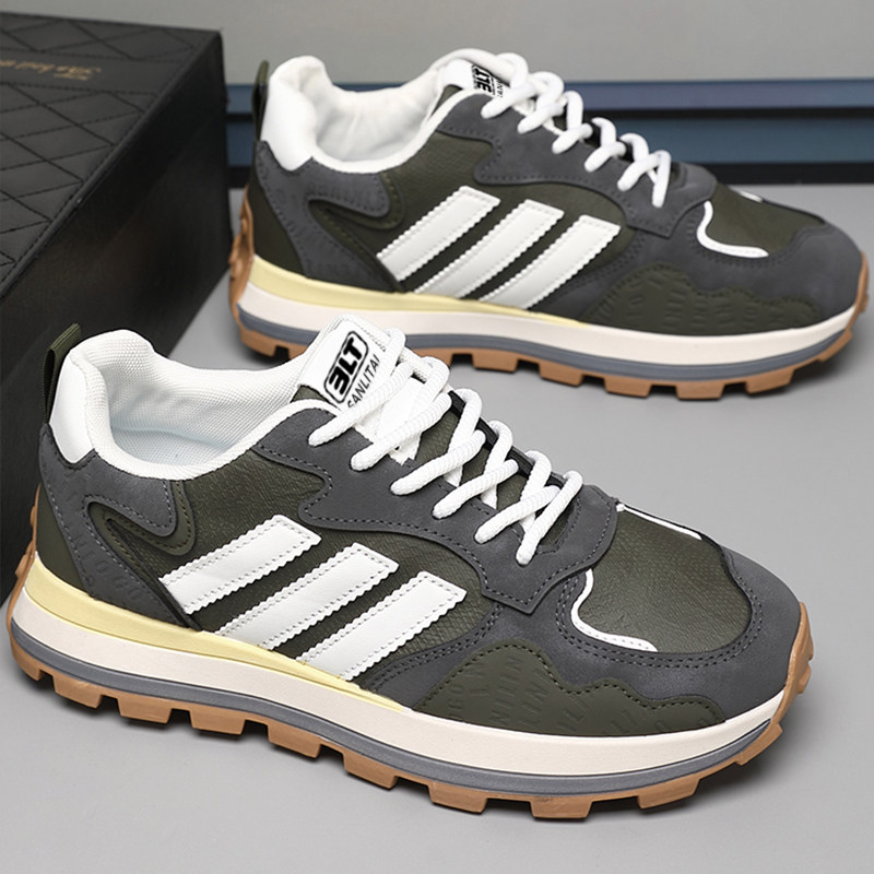 大码男鞋45运动休闲跑步鞋46加宽加肥阿甘老爹鞋47宽脚胖脚鞋子48,流行男鞋,时尚休闲鞋,淘宝优惠券,粉丝福利购,淘宝优惠卷