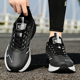 48户外运动鞋 冬季 46加绒保暖跑步鞋 47加宽加大休闲鞋 特大码 男鞋