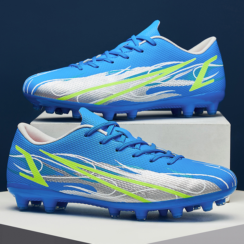 【特大码加宽训练加宽足球鞋】