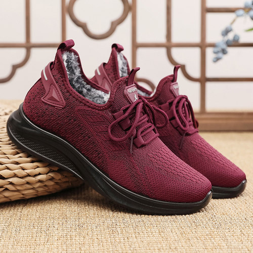 老北京布鞋女棉鞋超值抢购