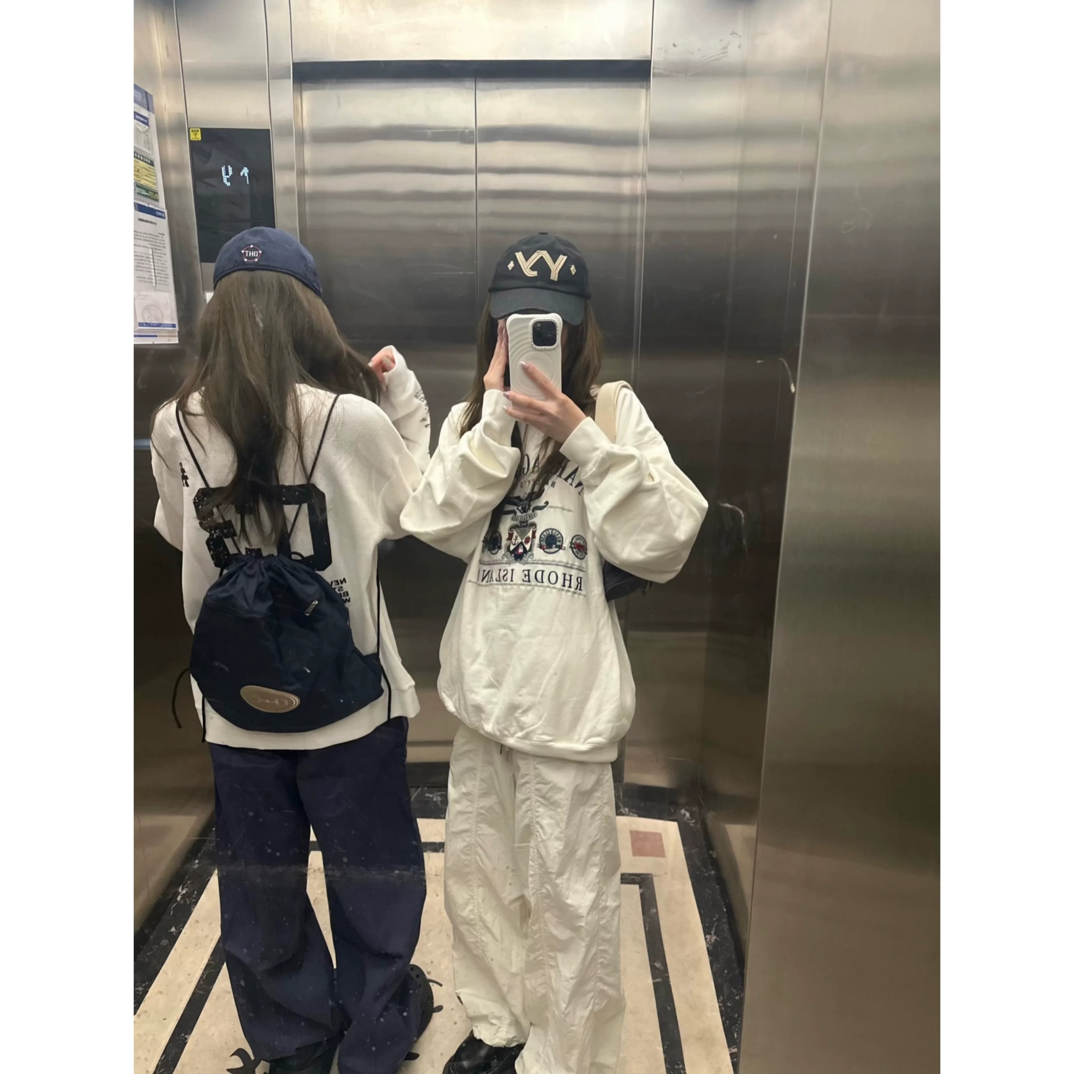 美式hiphop鹰标徽章重工刺绣卫衣