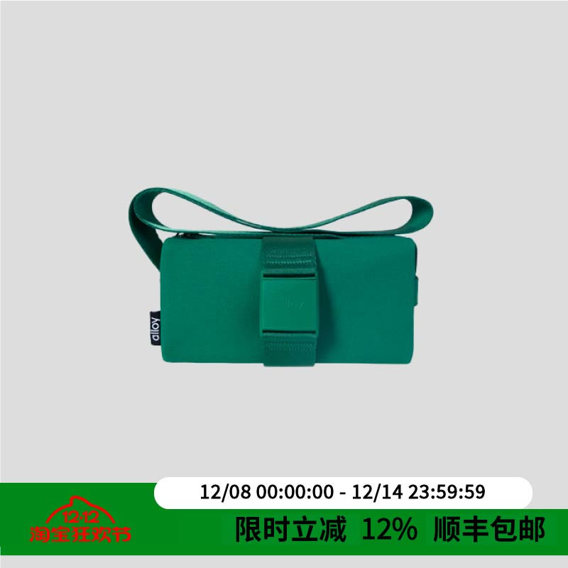 alloy帆布吐司包休闲运动包