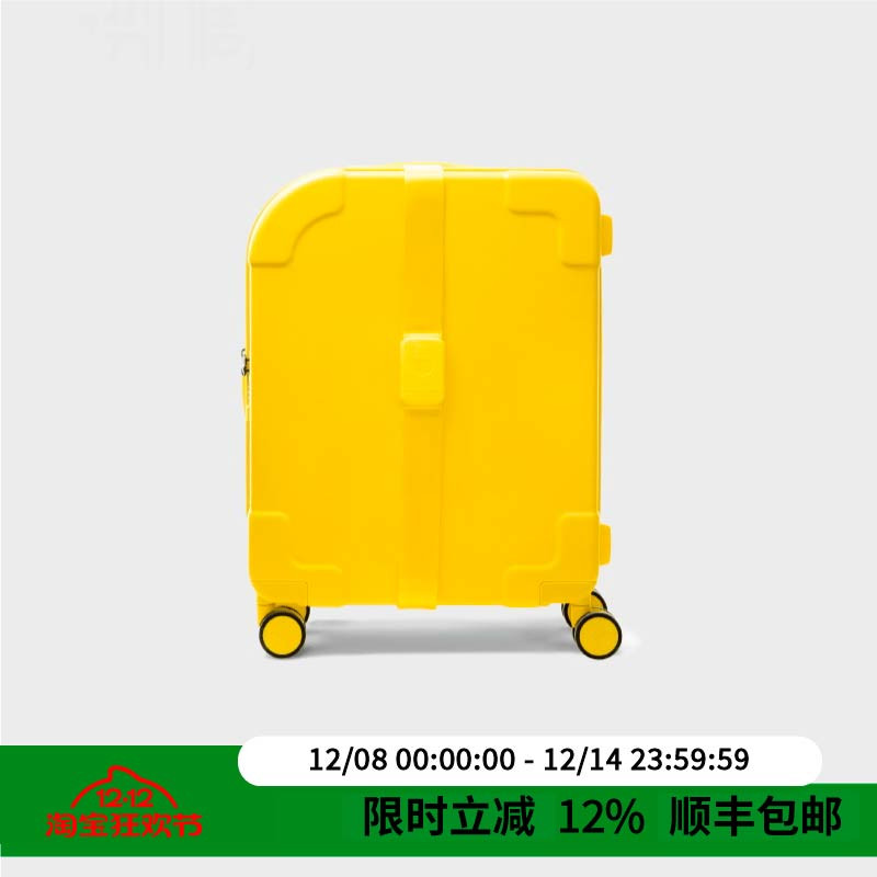 alloy休闲时尚行李箱轻便旅行箱