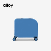 Яркая Исландия синяя (горизонтальная тарелка)