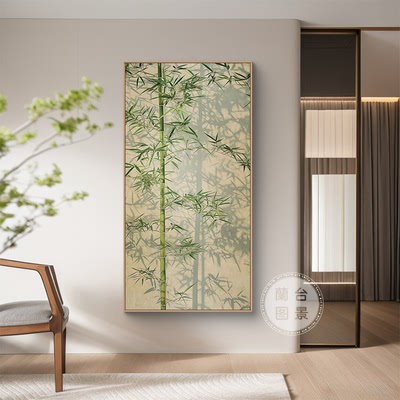 兰台图景新中式艺术装饰画