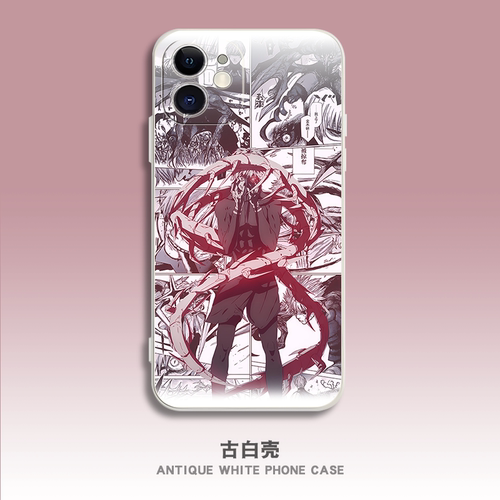 东京食尸鬼金木研手机壳适用OPPOreno15苹果17华为小米8一加ACE6t