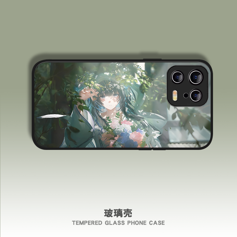 战双帕弥什赛琳娜手机壳定制适用华为nova13荣耀vivos19iQOONeo11