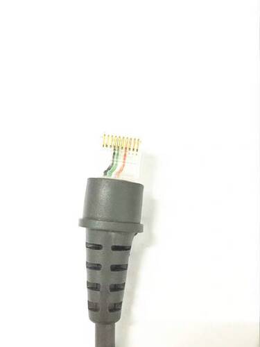 巨豪ZEBEX Z6030 Z6030s Z8000 Z2030 Z6031平台扫描枪USB数据线