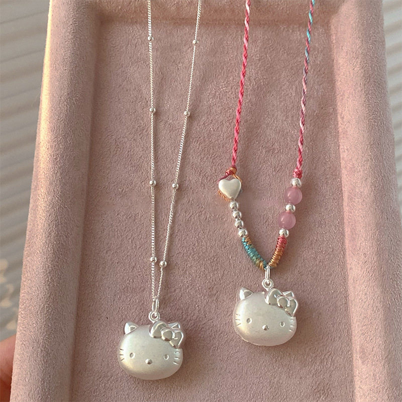 hellokitty可爱简约卡通猫咪头个
