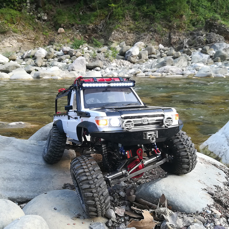 LC70车壳Killerbody1/10