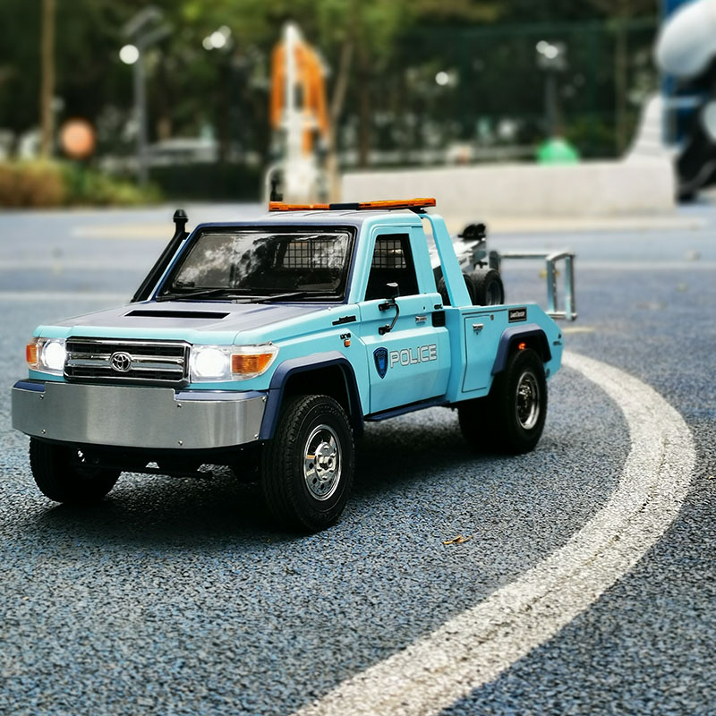 KillerbodyLC70Mercury底盘