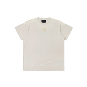 FOG ESSENTIALS 主线第七季 FotiGmanClub FG复古水洗短袖 TEE恤夏