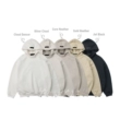 Cloud Dancer/Cloud White/Hoodie