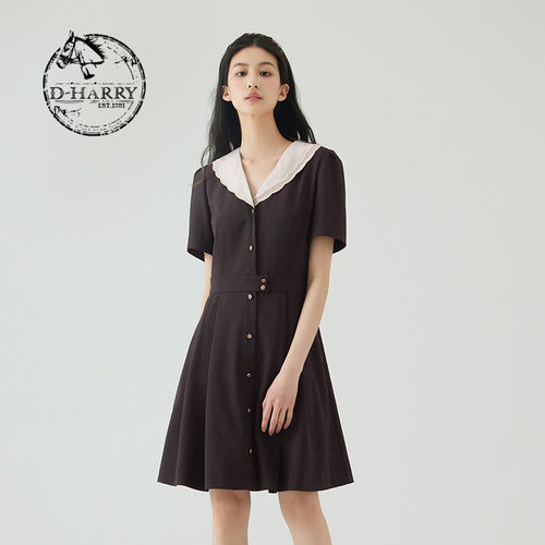 DH232J96161D迪哈利连衣裙