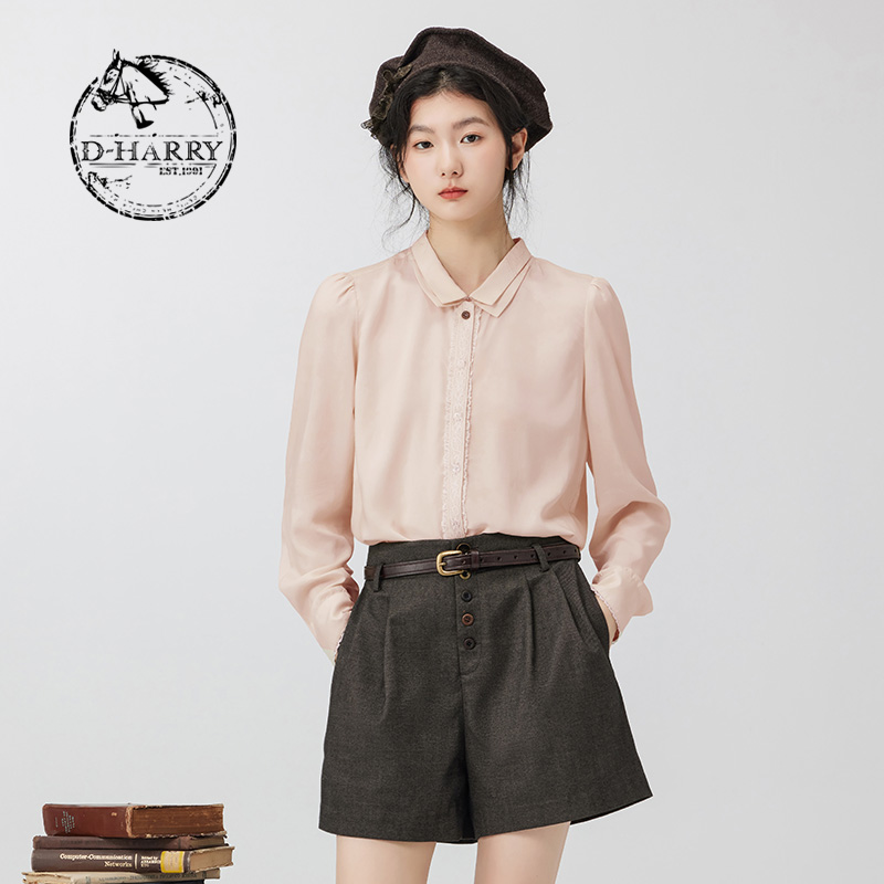 DH234D96655D迪哈利衬衫