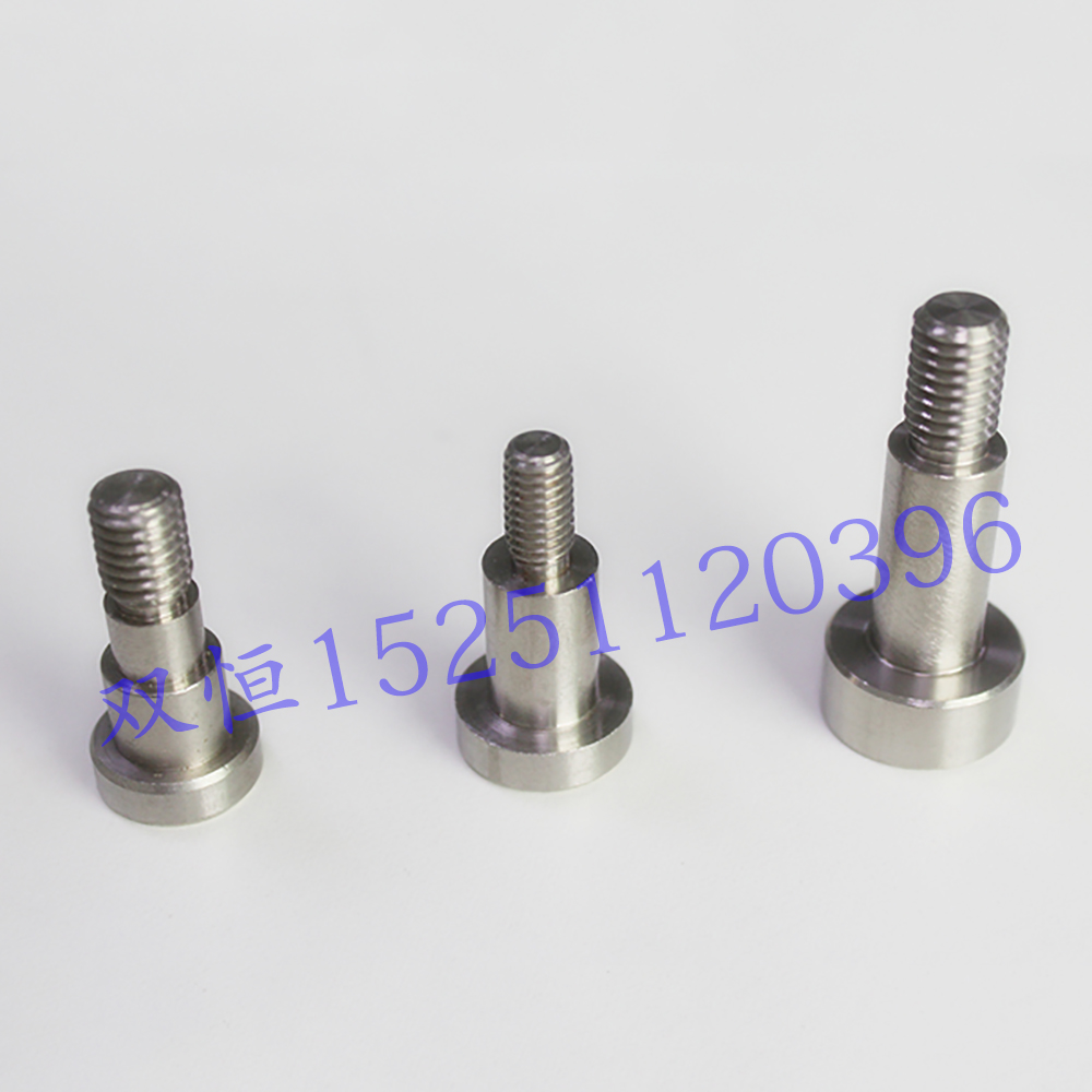 304不锈钢台阶螺丝钉厂家直销
