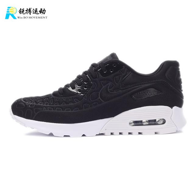 专柜正品耐克NIKEAIR MAX 90 ULTRA女子复古休闲跑步鞋844886-001