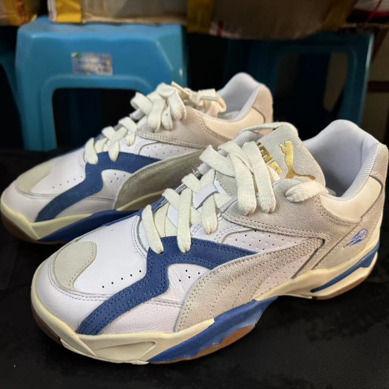 彪马PUMA男女运动休闲跑鞋