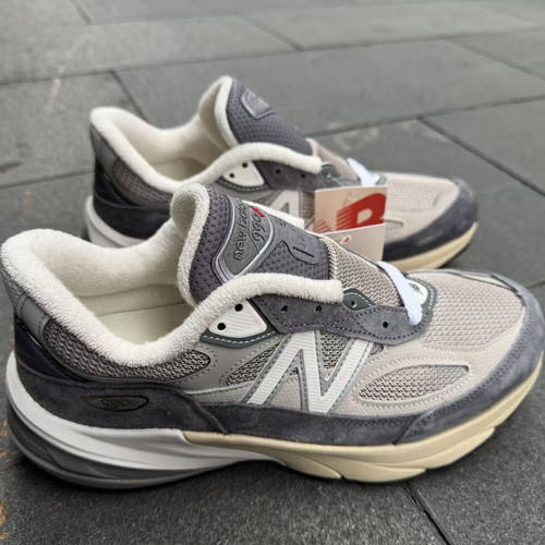专柜正品New Balance 990V6美产复古休闲运动跑鞋 U990GR6/OP6